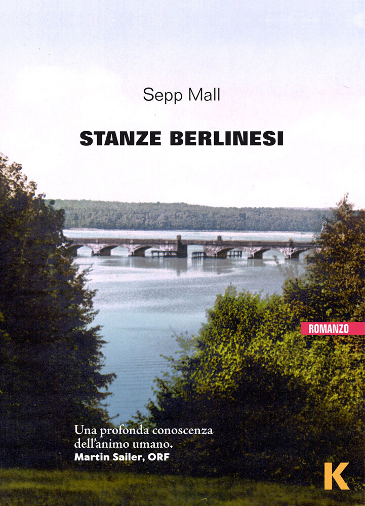 Stanze berlinesi (Paperback)