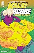 Kaiju Score Vol. 2 #3: Steal From the Gods