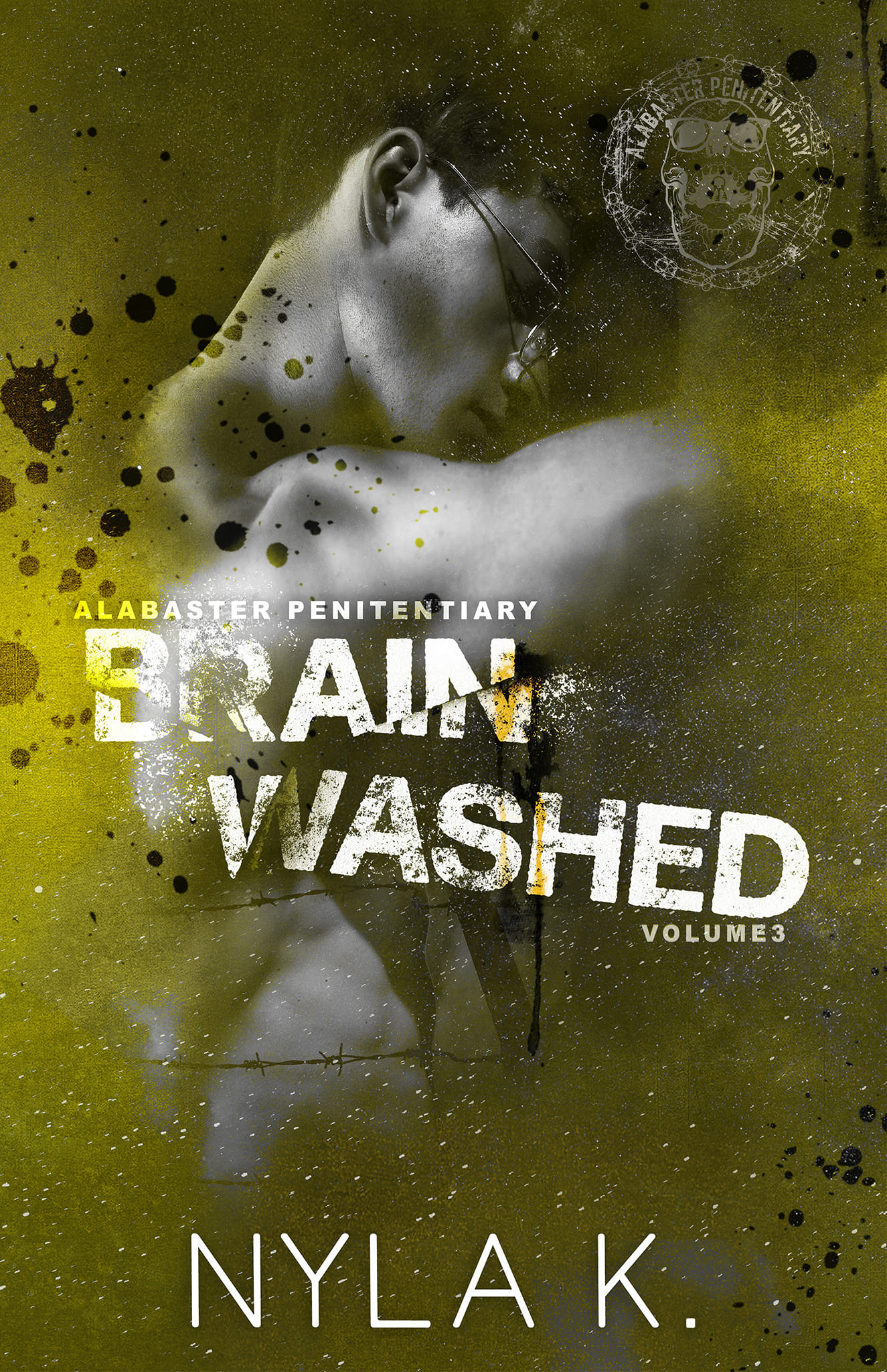 Brainwashed (Alabaster Penitentiary, #3)