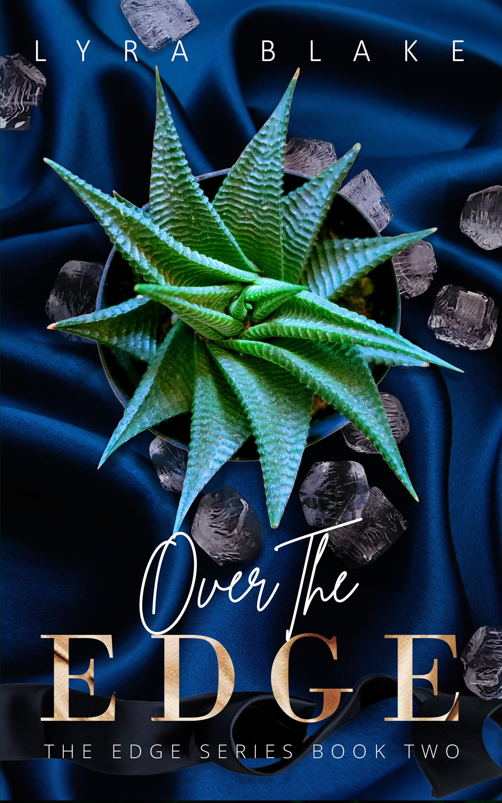 Over The Edge (The Edge Series, #2)