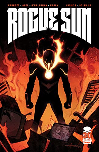 Rogue Sun #6 (Kindle Edition)