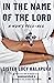 In the Name of the Lord  by Lucy Kalappura