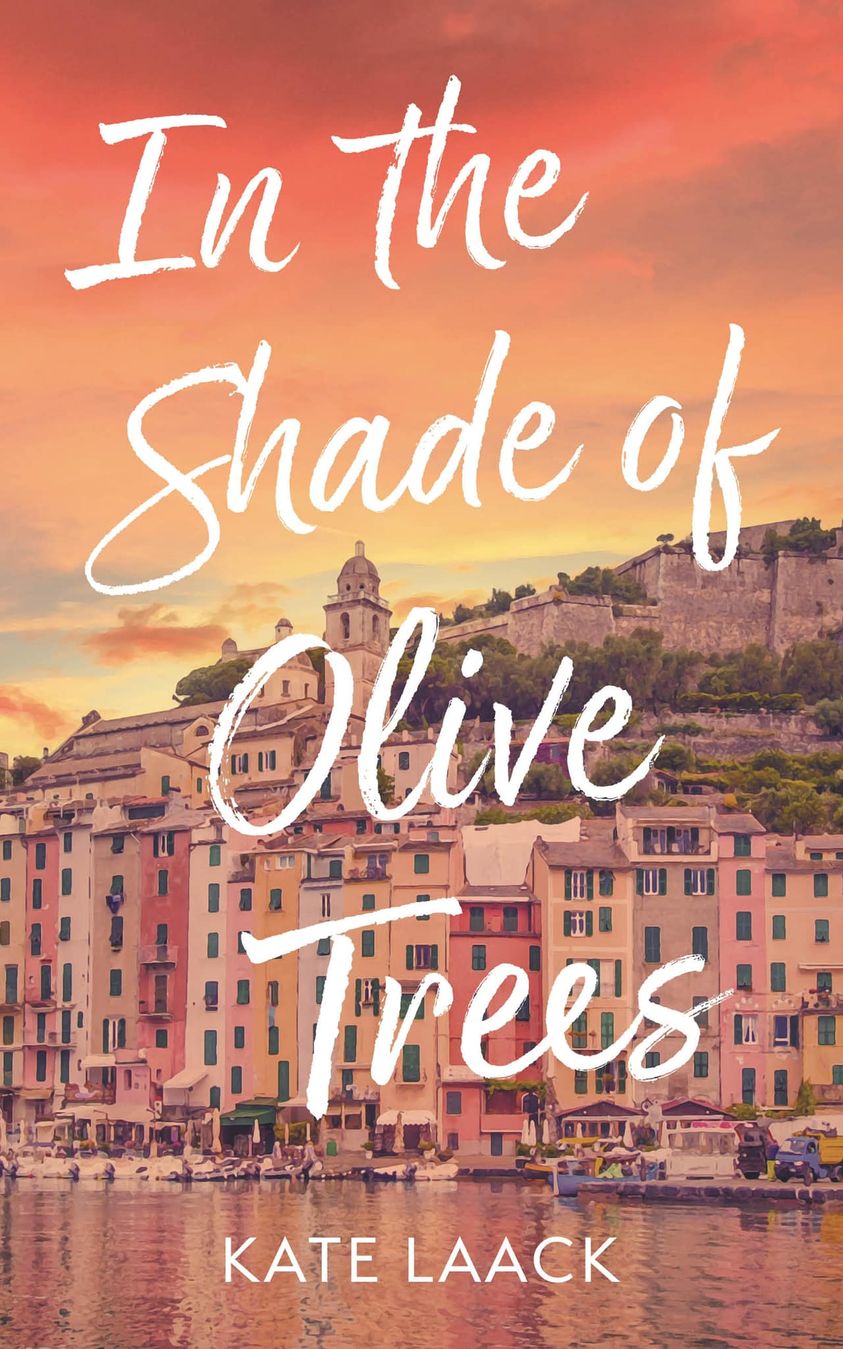 In the Shade of Olive Trees (Print Edition)