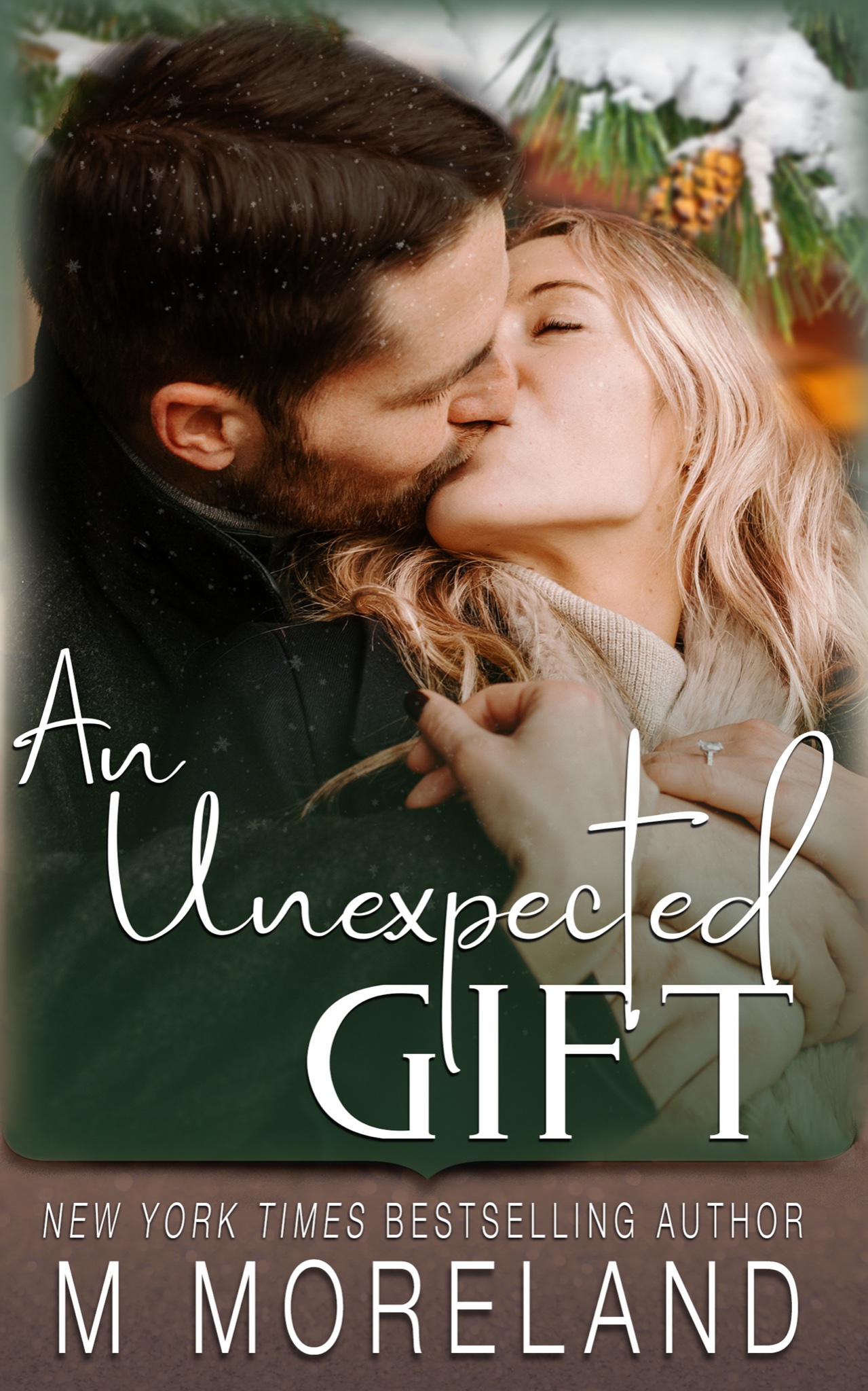 An Unexpected Gift (Insta-Spark Collection, #4)