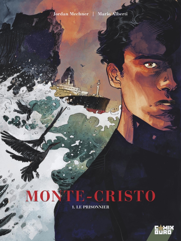 Le prisonnier (Monte-Cristo, #1)