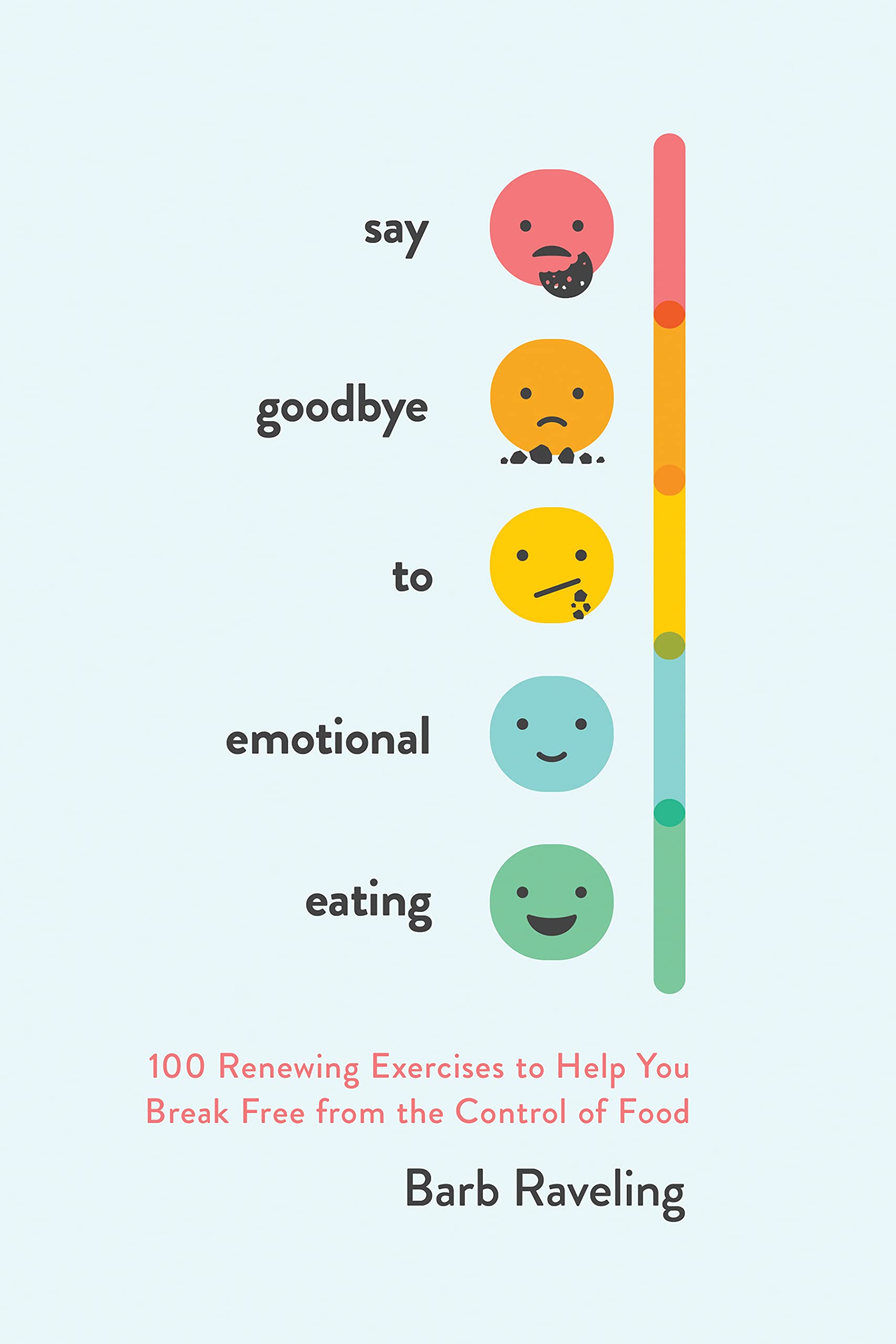 Say Goodbye to Emotional Eating: 100 Renewing Exercises to Help You Break Free from the Control of Food (Kindle Edition)