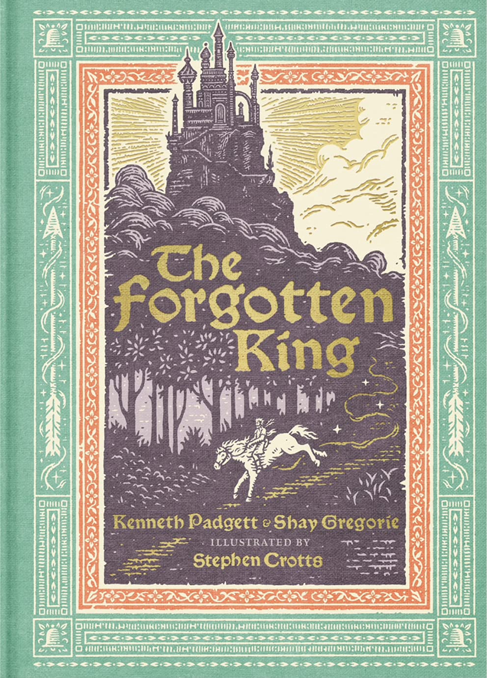 The Forgotten King: A Christian Children’s Picture Book Parable (Hardcover)