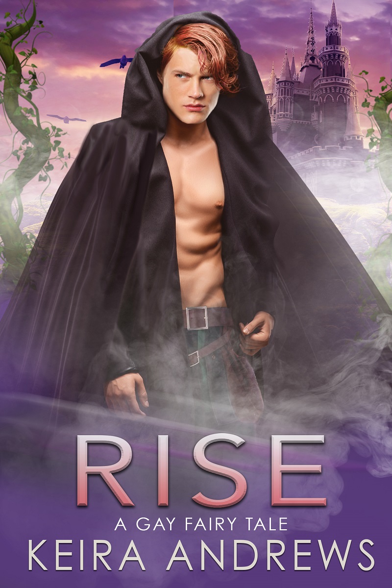 Rise (Gay Fairy Tales #2)