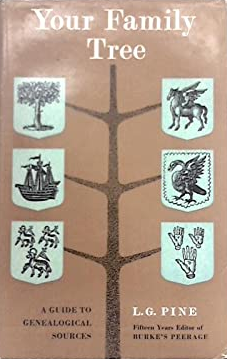 Your Family Tree: A Guide to Genealogical Sources
