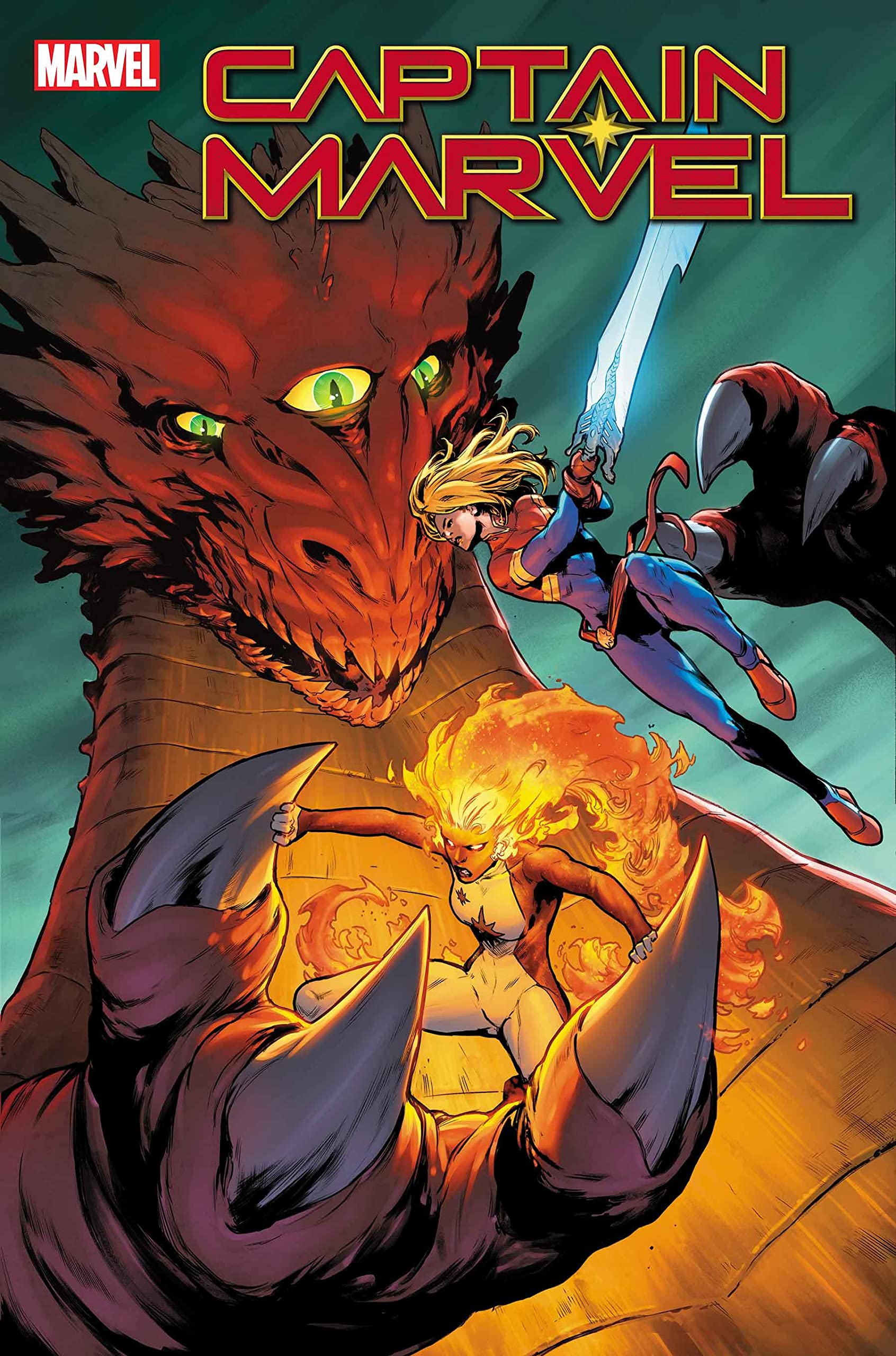 Captain Marvel #41 (Kindle Edition)