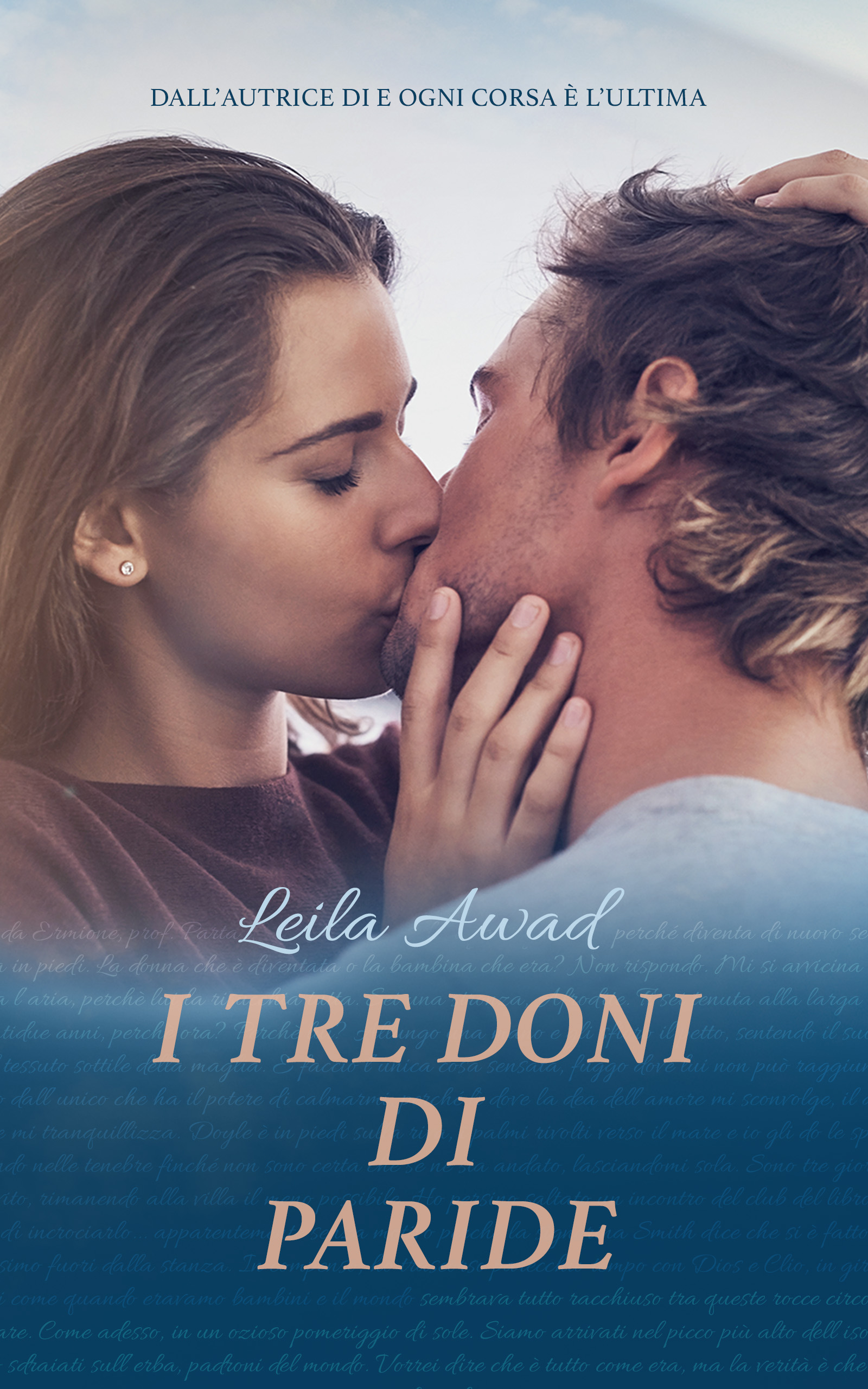 I tre doni di Paride