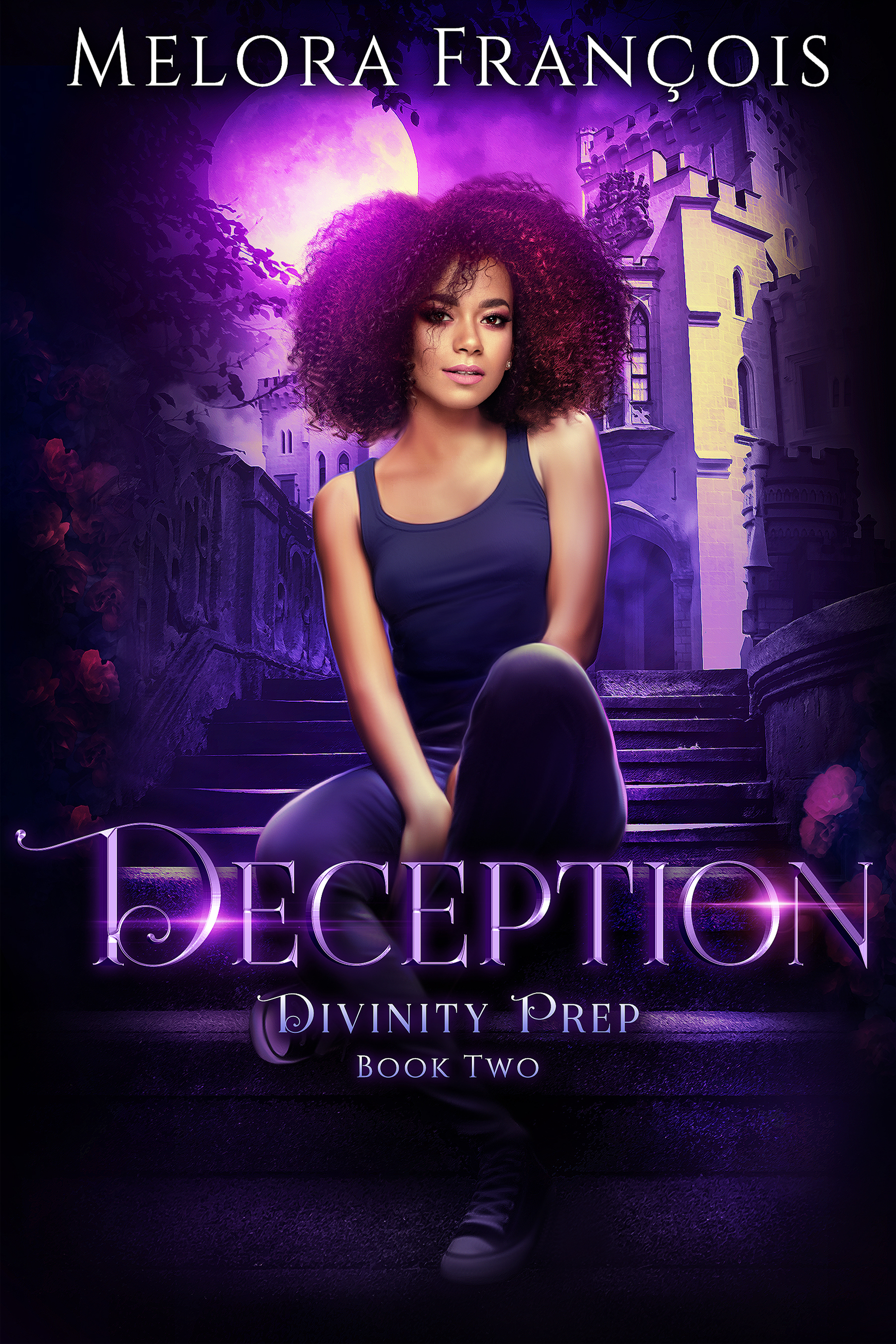 Deception (Divinity Prep, #2)