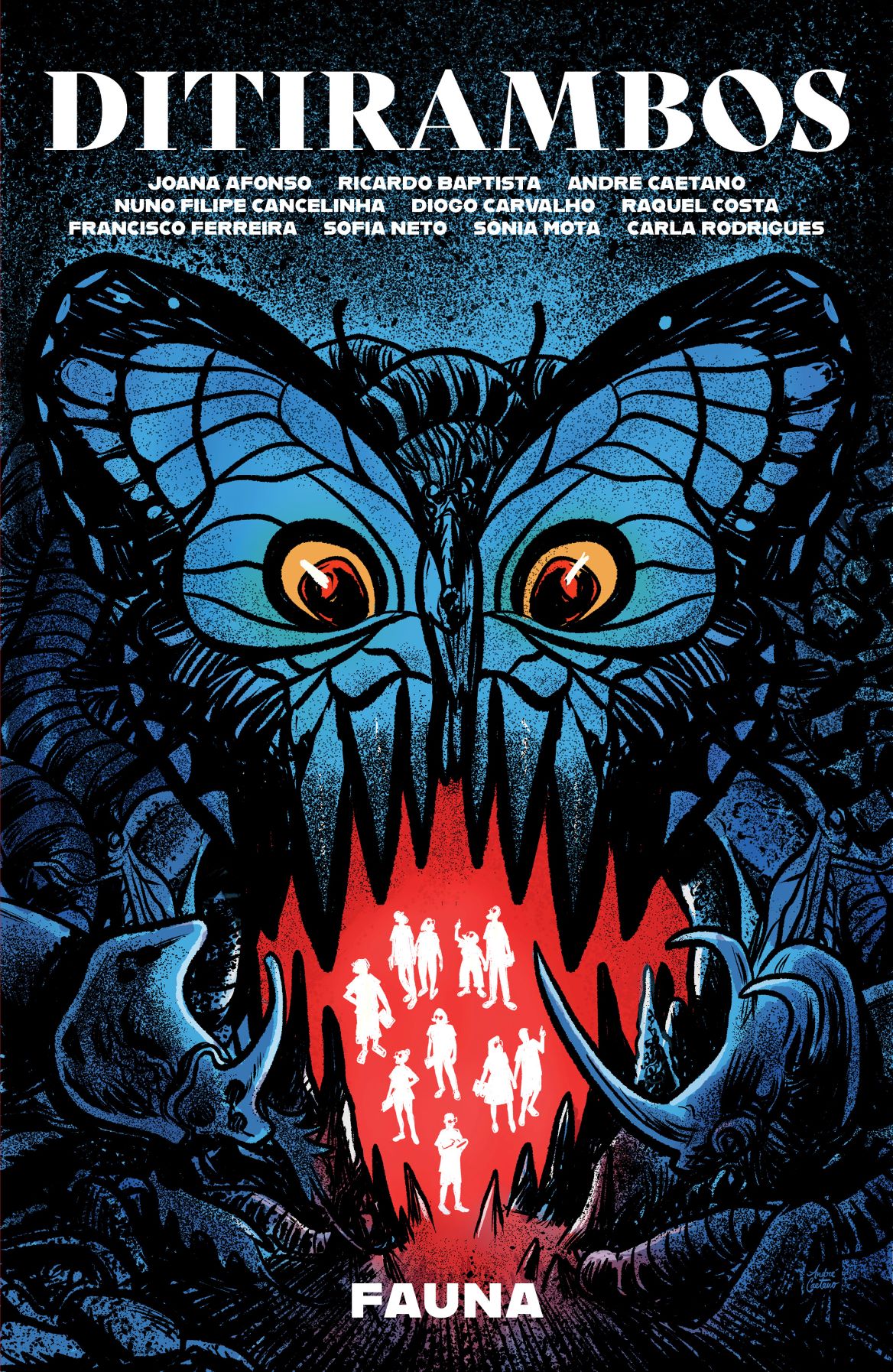 Ditirambos, vol. 3: fauna