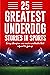 25 Greatest Underdog Stories in Sports by Shantanu Gupta