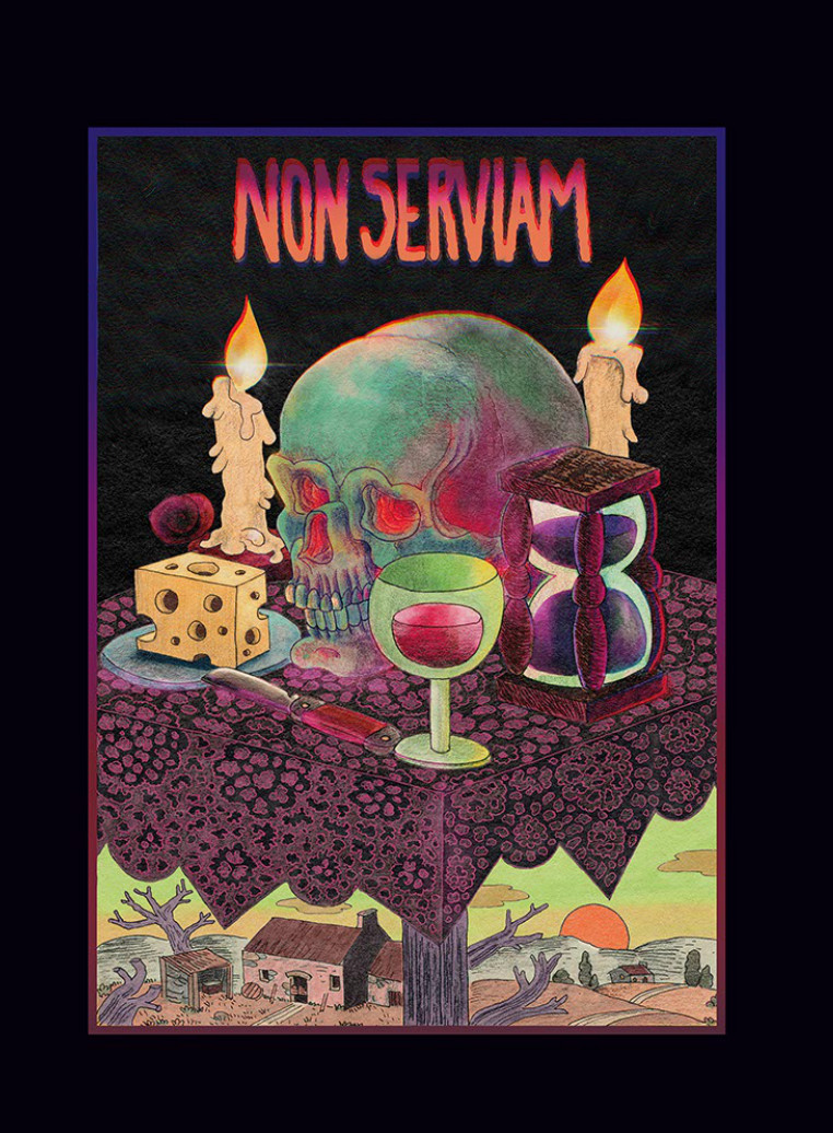 Non Serviam (Coleção Toupeira, #14)