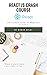 React JS Crash Course: The Ultimate Guide for Beginners to expert