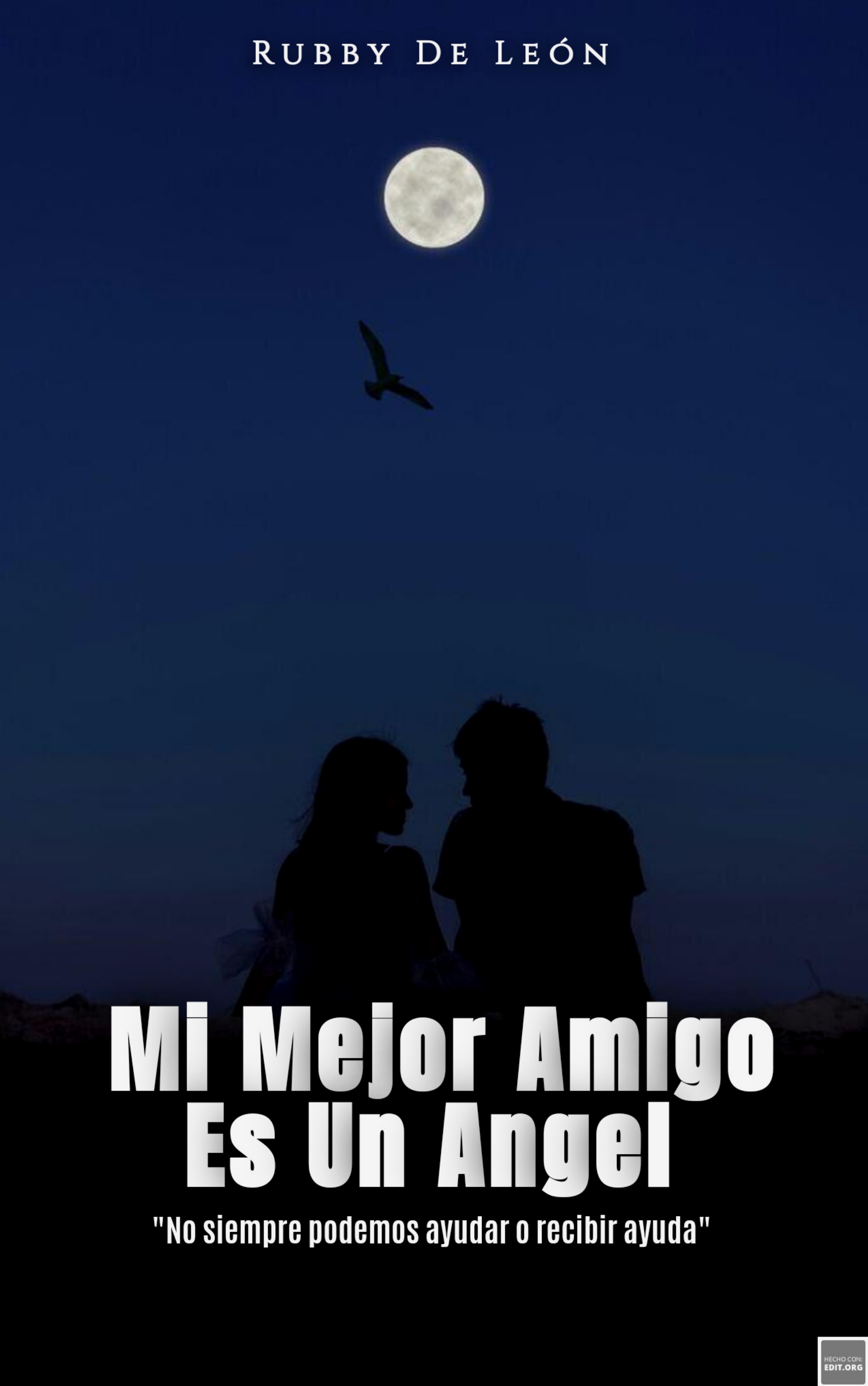 Mi mejor amigo es un angel