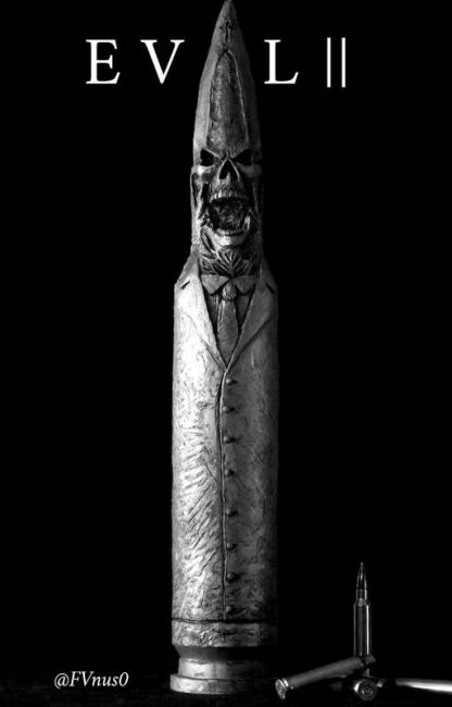 EVIL II  (Mafia #2)