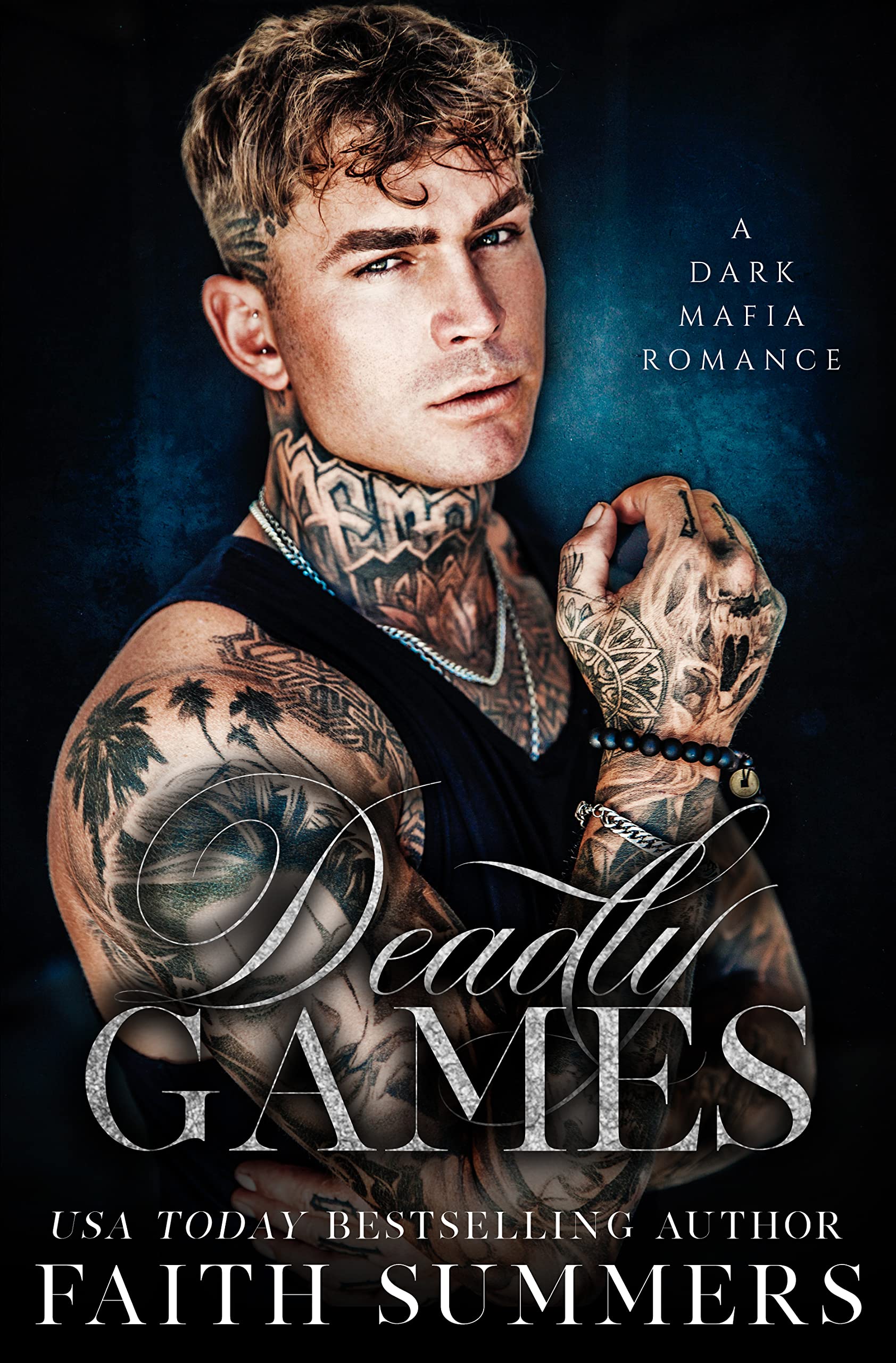 Deadly Games (Kindle Edition)