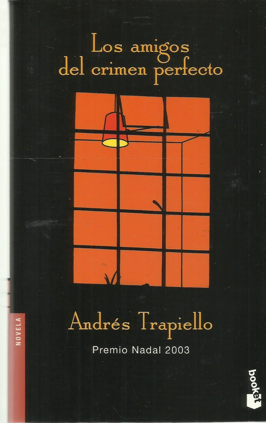 Los amigos del crimen perfecto