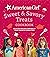 Sweet & Savory Treats Cookbook by American Girl