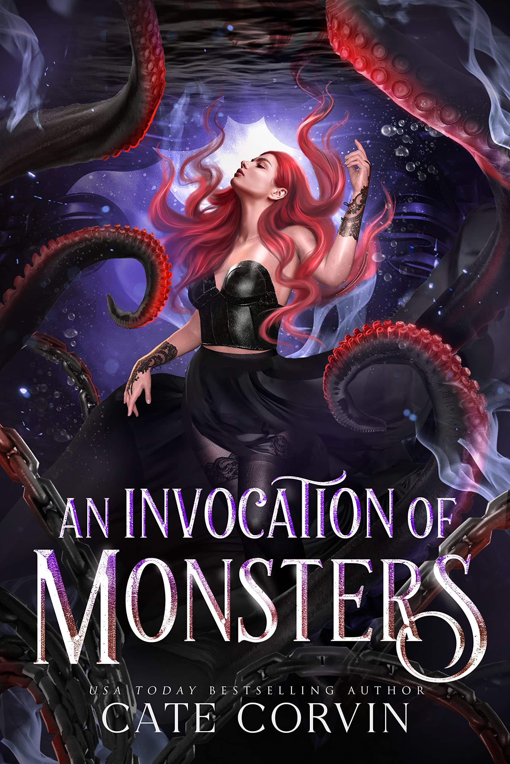 An Invocation of Monsters (The Void, #2)