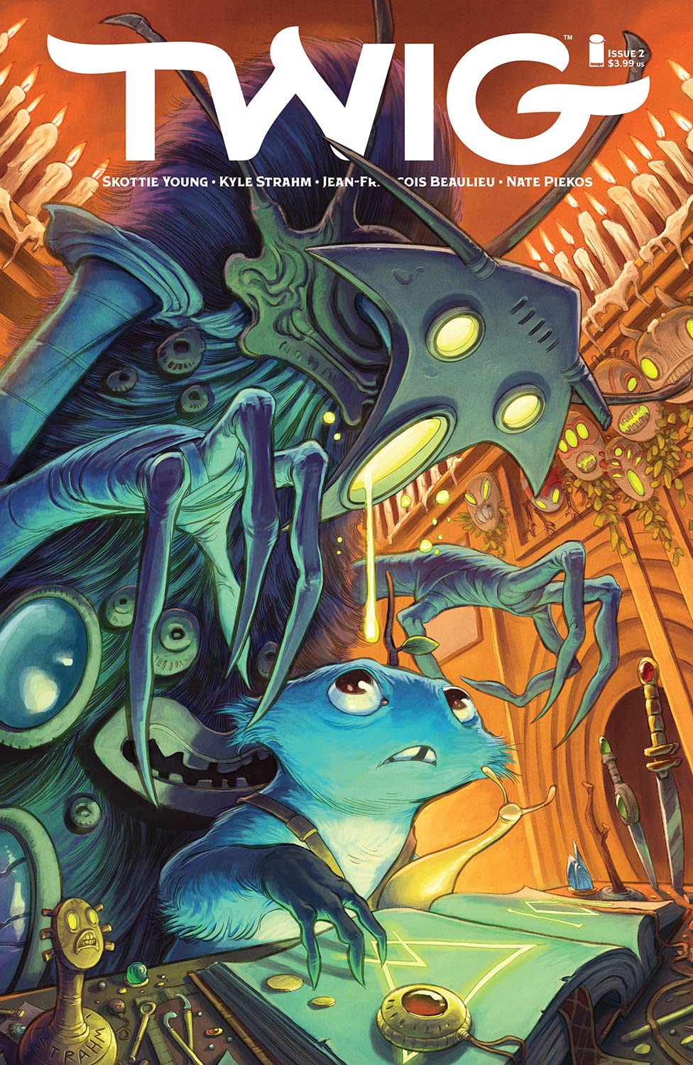 Twig #2 (Kindle Edition)