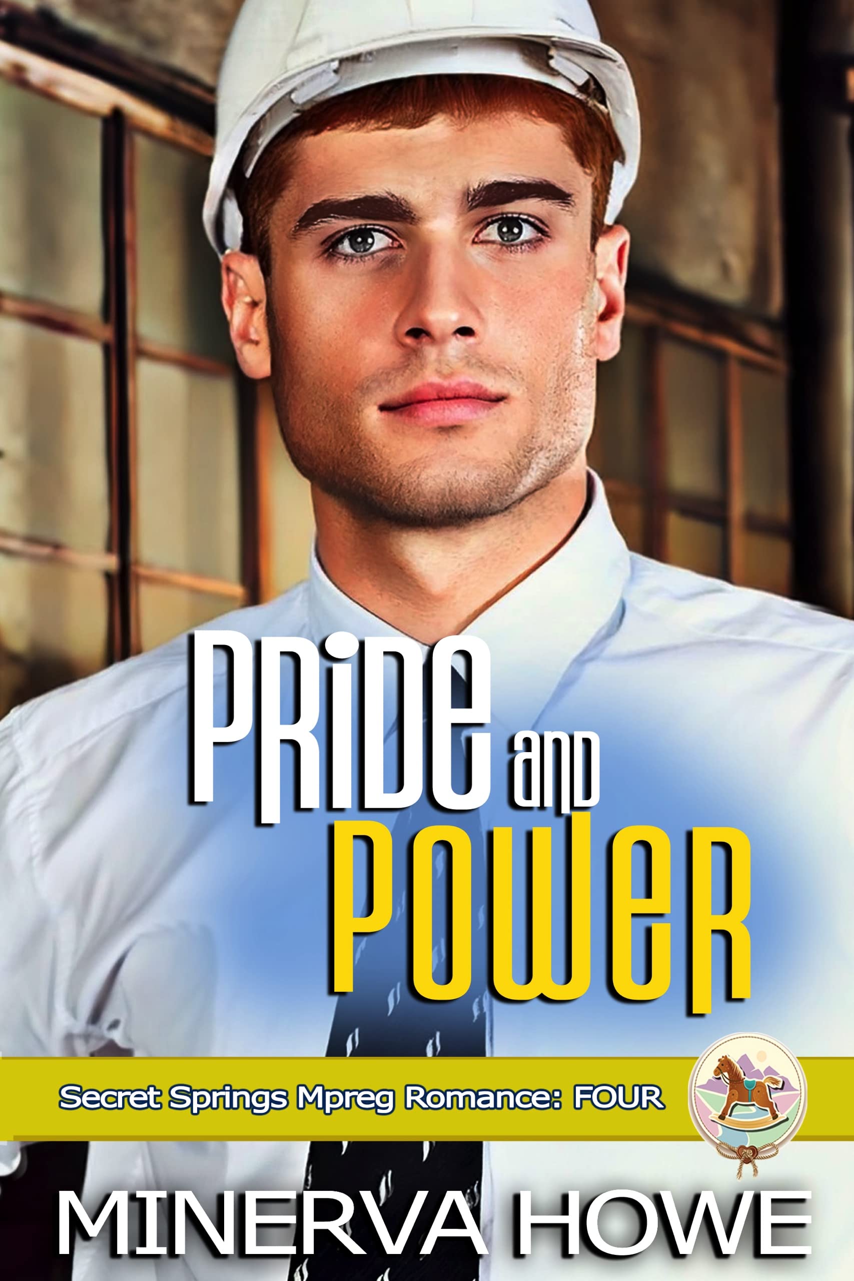Pride and Power (Secret Springs, #4)