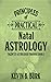 Principles of Practical Natal Astrology Talented Astrologer Book by Kevin B. Burk