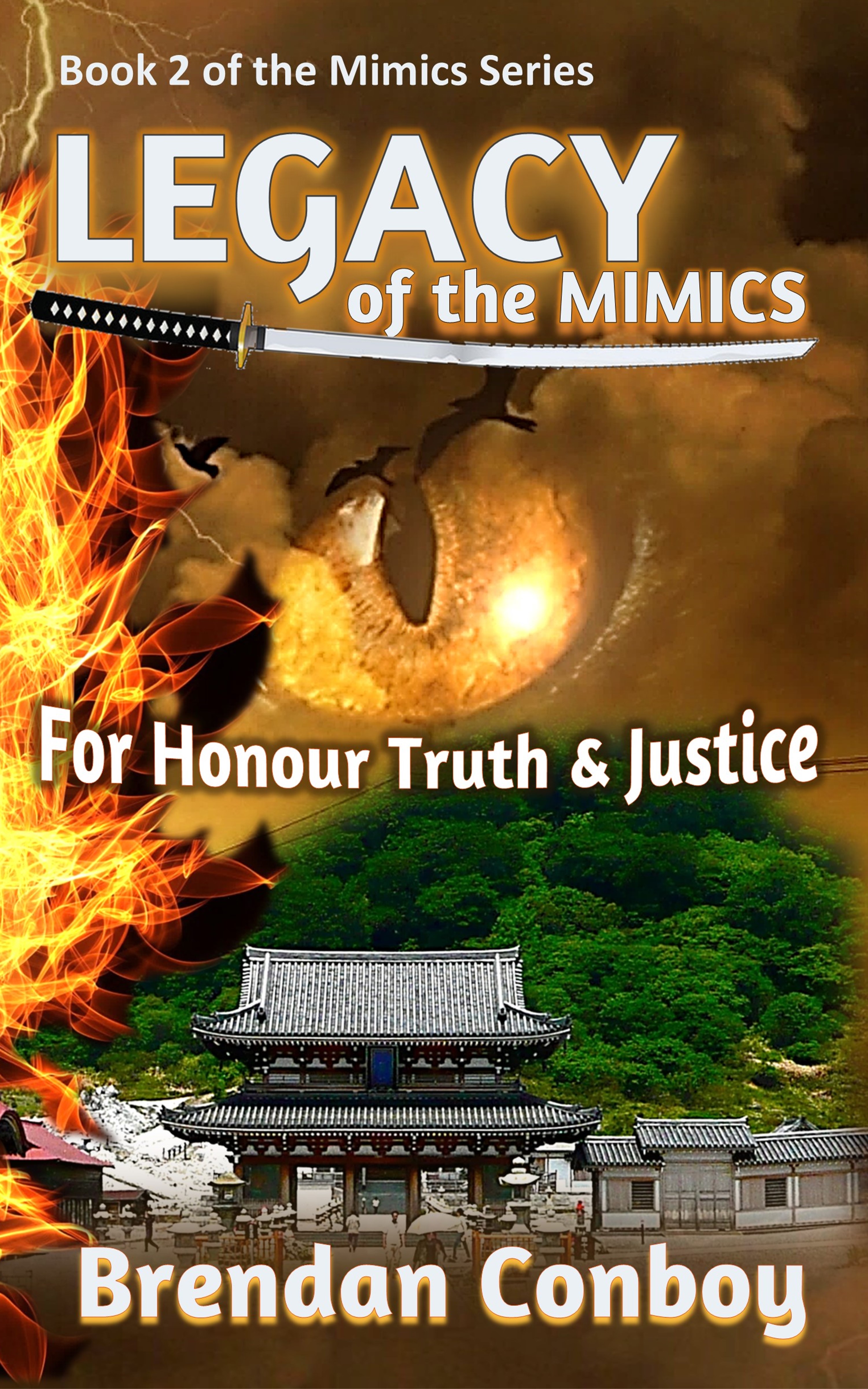 LEGACY of the Mimics