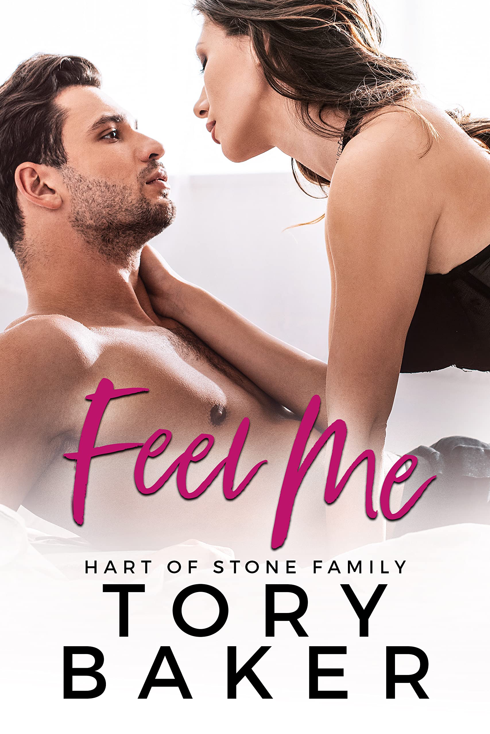 Feel Me (Hart of Stone Family #6)