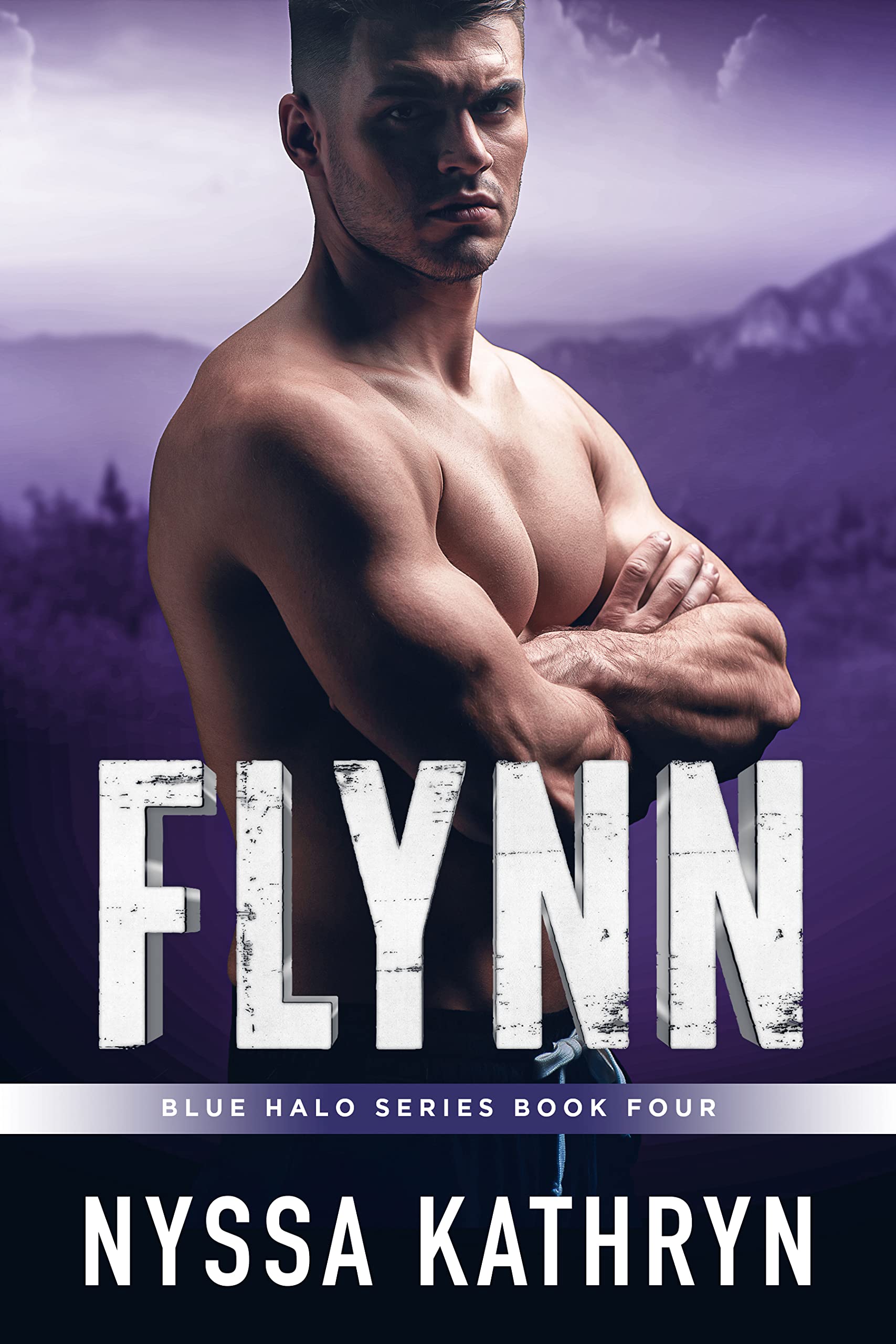 Flynn (Blue Halo, #4)