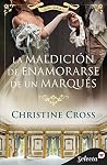 La maldición de enamorarse de un marqués (Salón Selecto #8) Book cover for La maldición de enamorarse de un marqués (Salón Selecto #8)