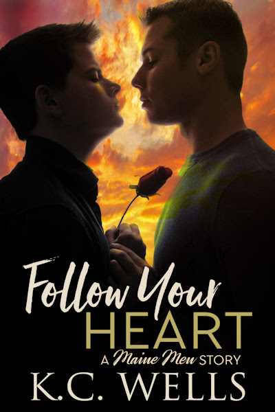 Follow Your Heart (Maine Men, #5.5)
