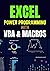 EXCEL POWER PROGRAMMING WITH VBA & MACROS
