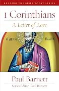 1 Corinthians: A Letter of Love