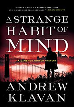 A Strange Habit of Mind (Cameron Winter #2)