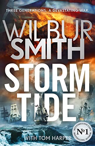 Storm Tide (Courtney publication, #21; Courtney chronological, #7)