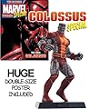 Classic Marvel Figurine Collection Magazine Colossus Special by Eaglemoss Publications LTD Classic Marvel Figurine Collection Magazine Colossus Special by Eaglemoss Publications LTD
