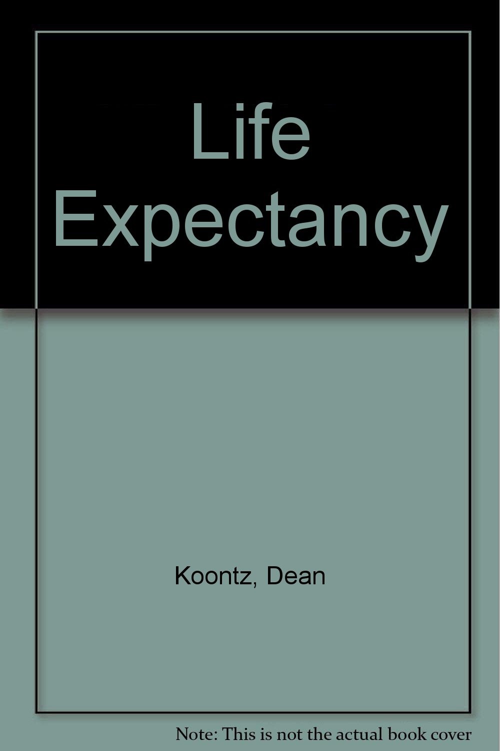 Life Expectancy