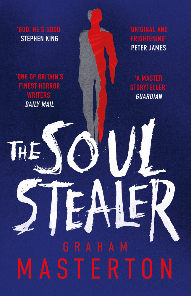 The Soul Stealer: The master of horror and million copy seller with his new must-read Halloween thriller