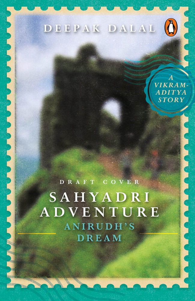Sahyadri Adventure: Anirudh's Dream (Vikram-Aditya)
