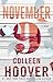 November 9 by Colleen Hoover