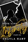 Hook, Line, Infinity: Part Three (Hook, Line, Professor, #3) Book cover for Hook, Line, Infinity: Part Three (Hook, Line, Professor, #3)
