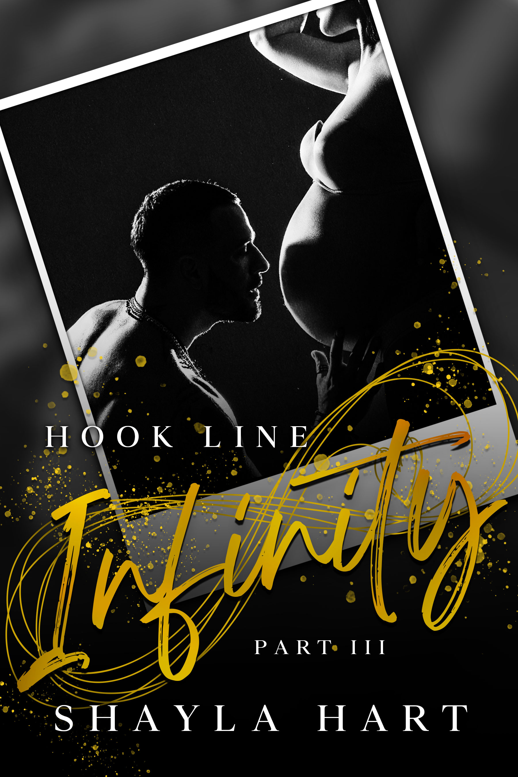 Hook, Line, Infinity: Part Three (Hook, Line, Professor, #3)