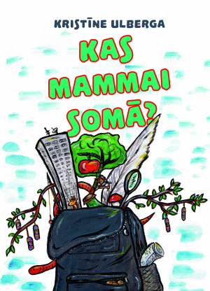 Kas mammai somā? (Hardcover)