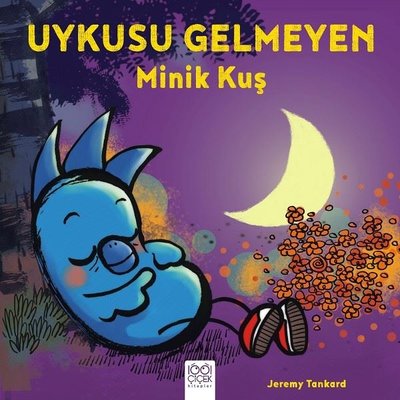 Uykusu Gelmeyen Minik Kuş (Paperback)