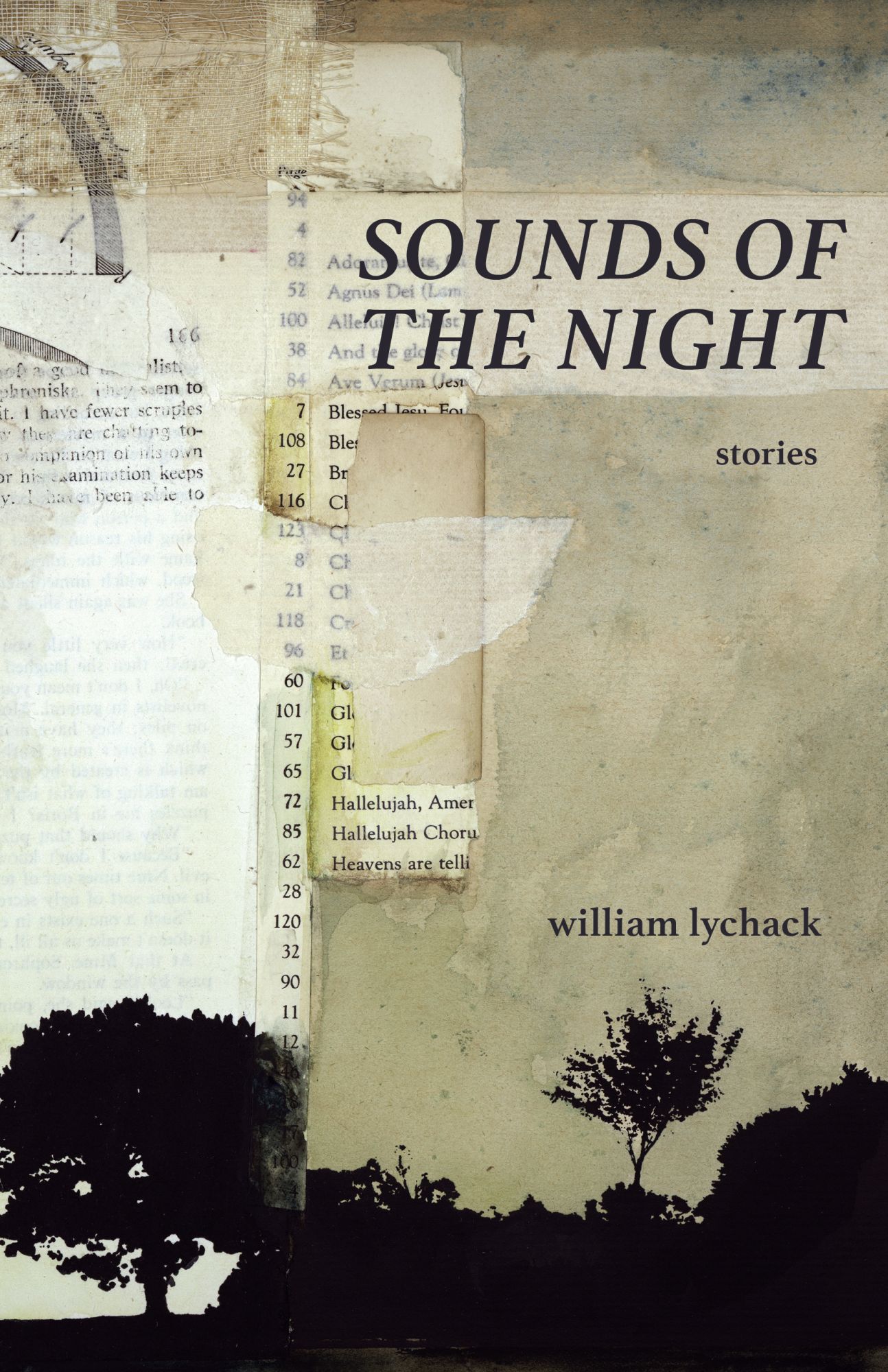Sounds of the Night: Stories