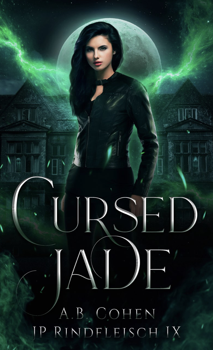 Cursed Jade (Unknown Binding)