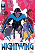 Nightwing (2016-) #92